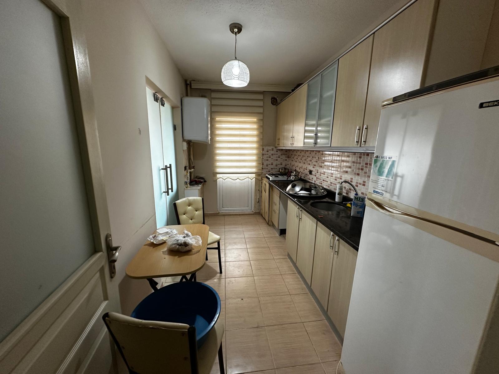 MABEL'DEN VAKFIKEBİR TOKİ'DE 2+1 EŞYALI KİRALIK DAİRE